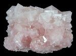 Pink Halite Crystal Plate - Trona, California #61066-1